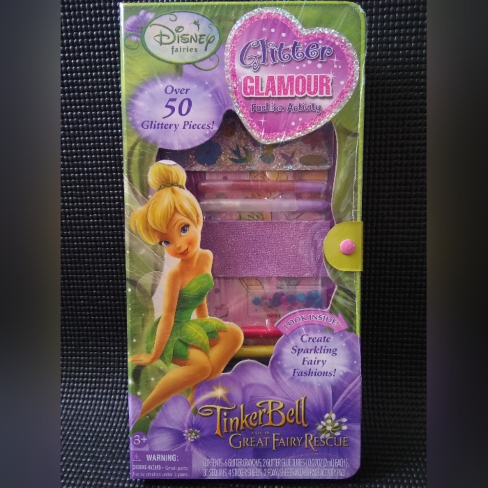 Disney Glitter Glamour